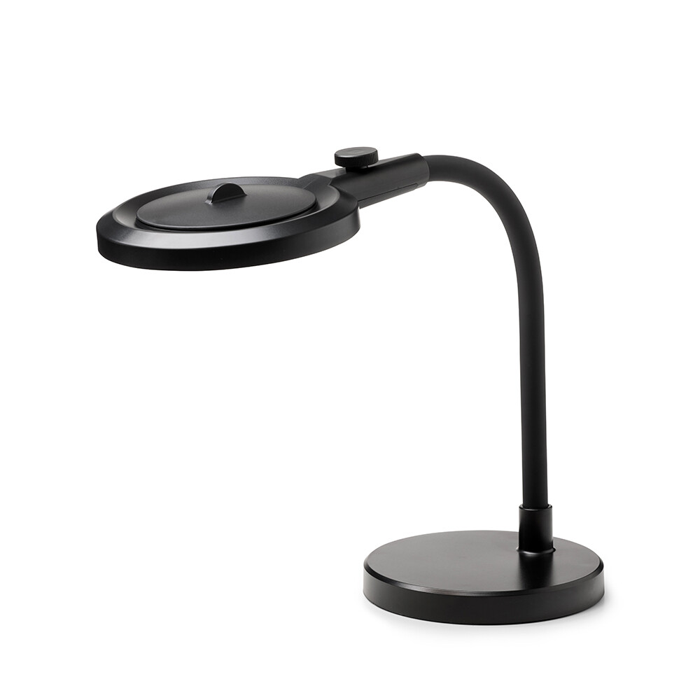 Halo Design – Magni Charge Superflex Portable Bordslampa Svart