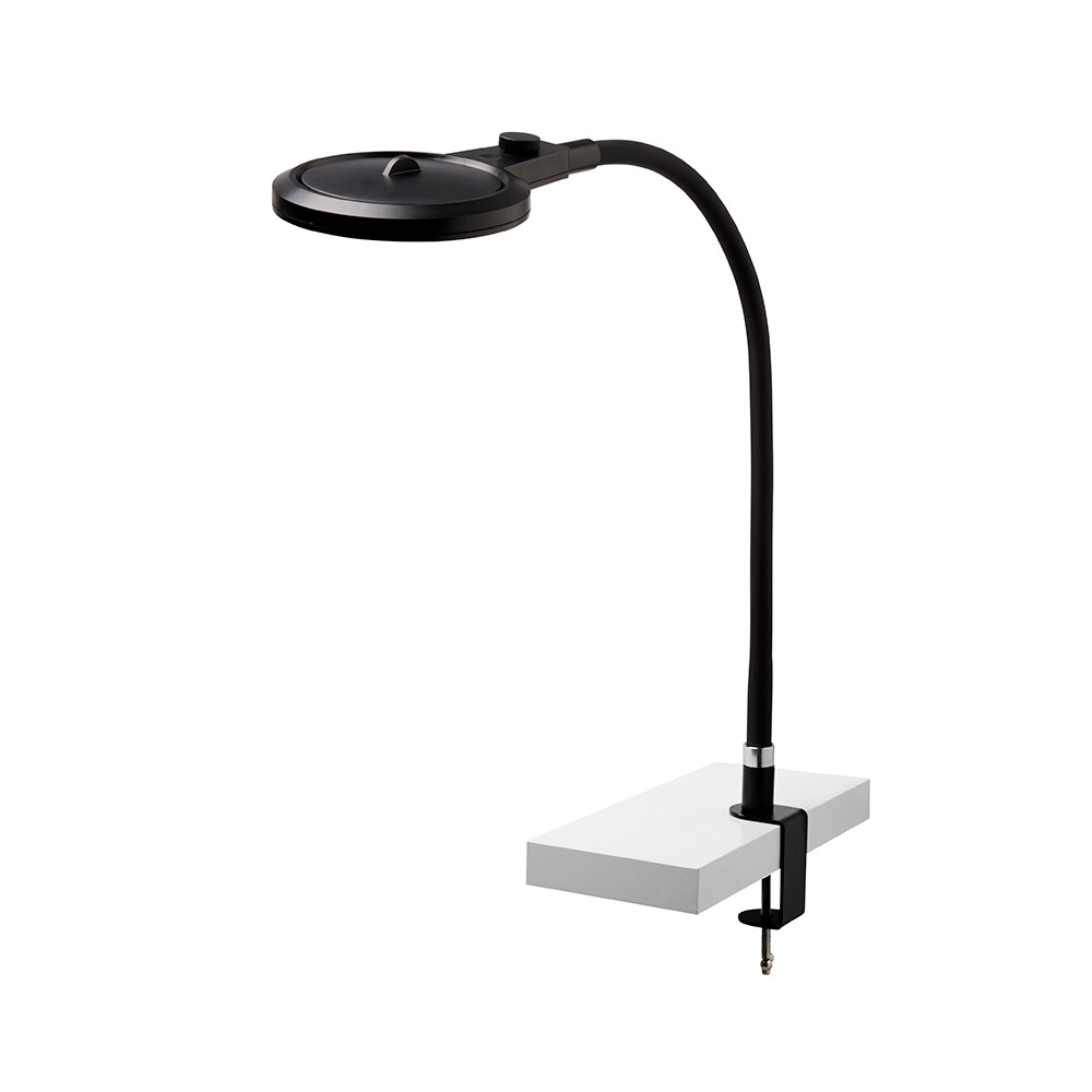 Halo Design – Magni Clips Superflex Bordslampa Svart