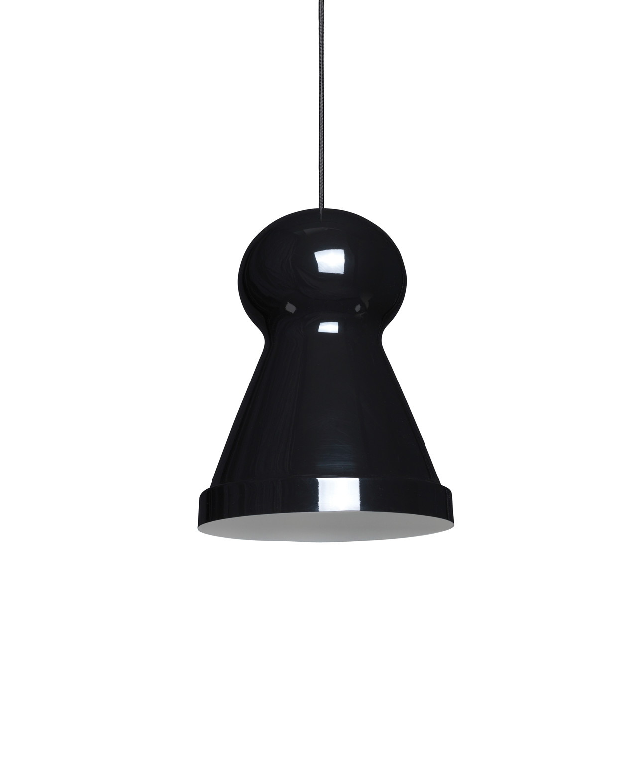 Play Pendel Ø25 Sort Watt A Lamp
