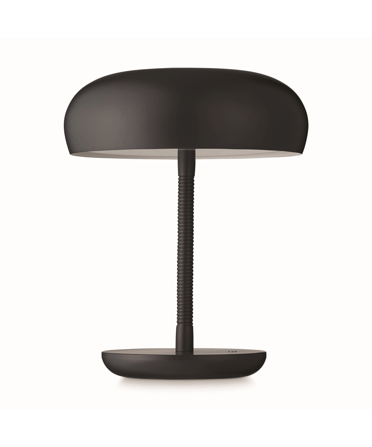 Bend Bend Bordlampe Mørk Grå Watt A Lamp