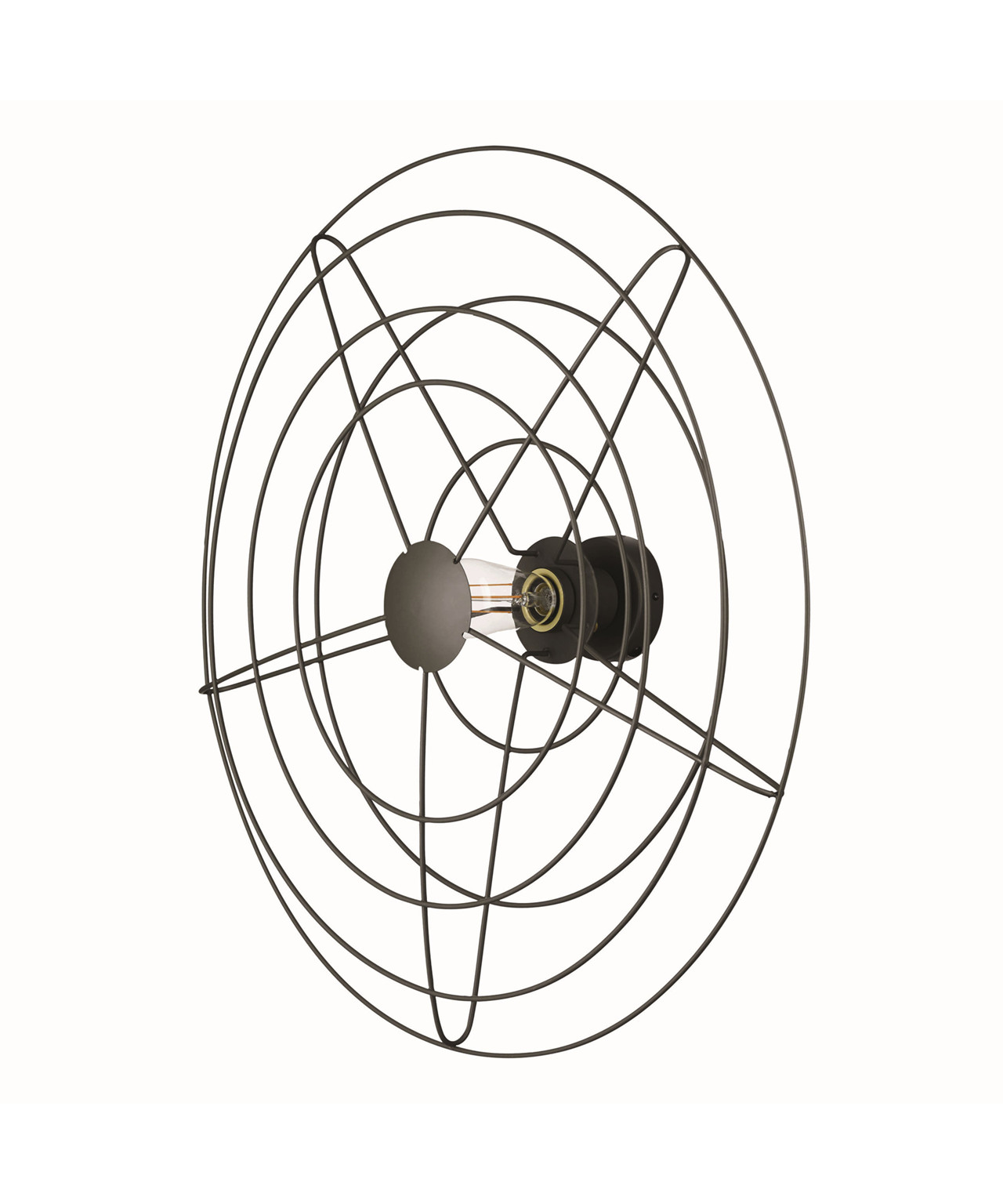 Watt A Lamp Radio Væglampe Ø70 Watt A Lamp