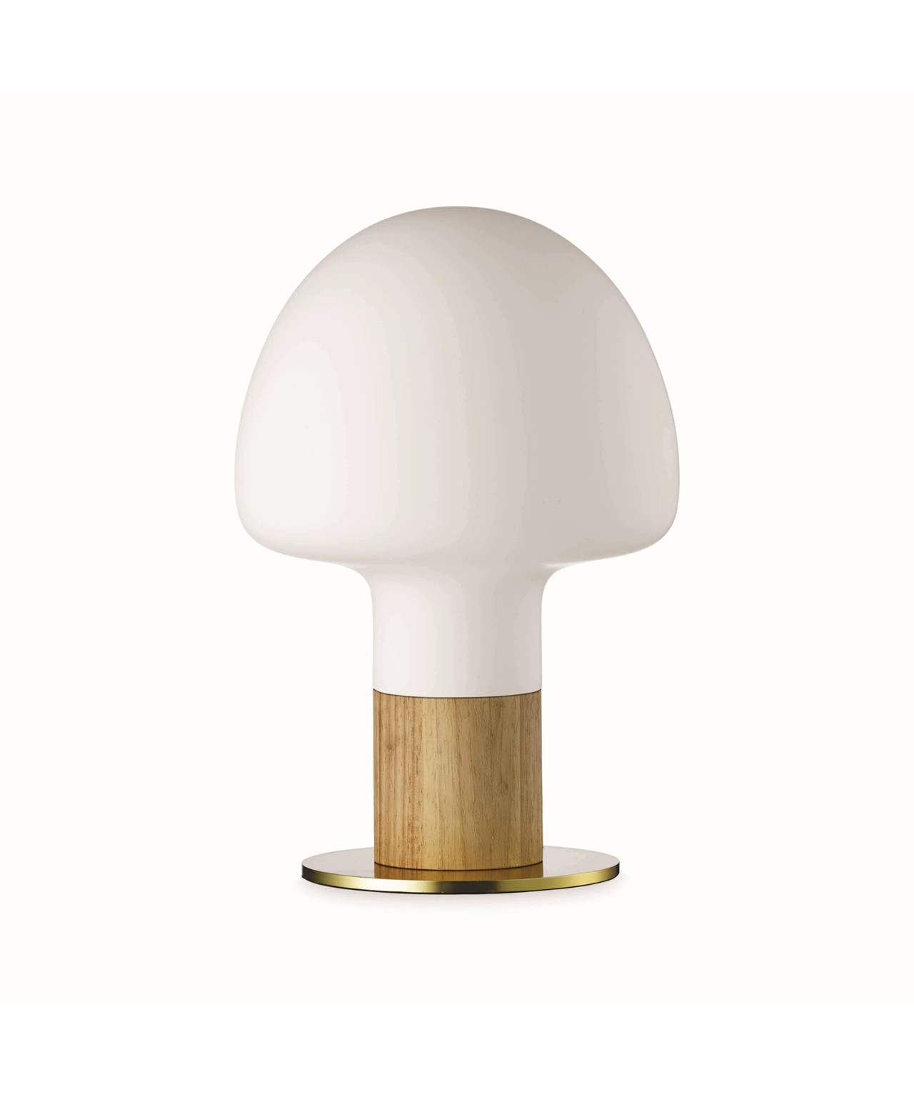 Watt A Lamp Mush Bordlampe Opal Transparent Watt A Lamp