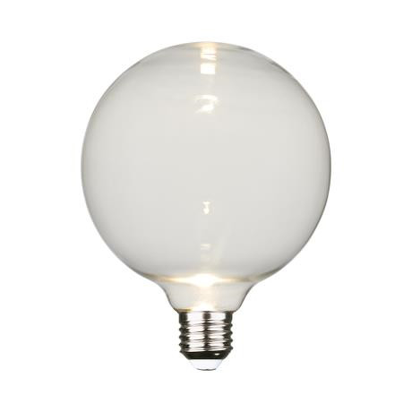 Colors – Päronlampa LED 2,5W (250lm) Ghost Glob Ø125 E27