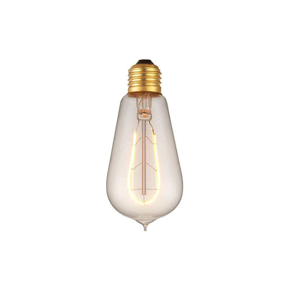 Colors – Päronlampa LED Edison 2W 130 lm E27