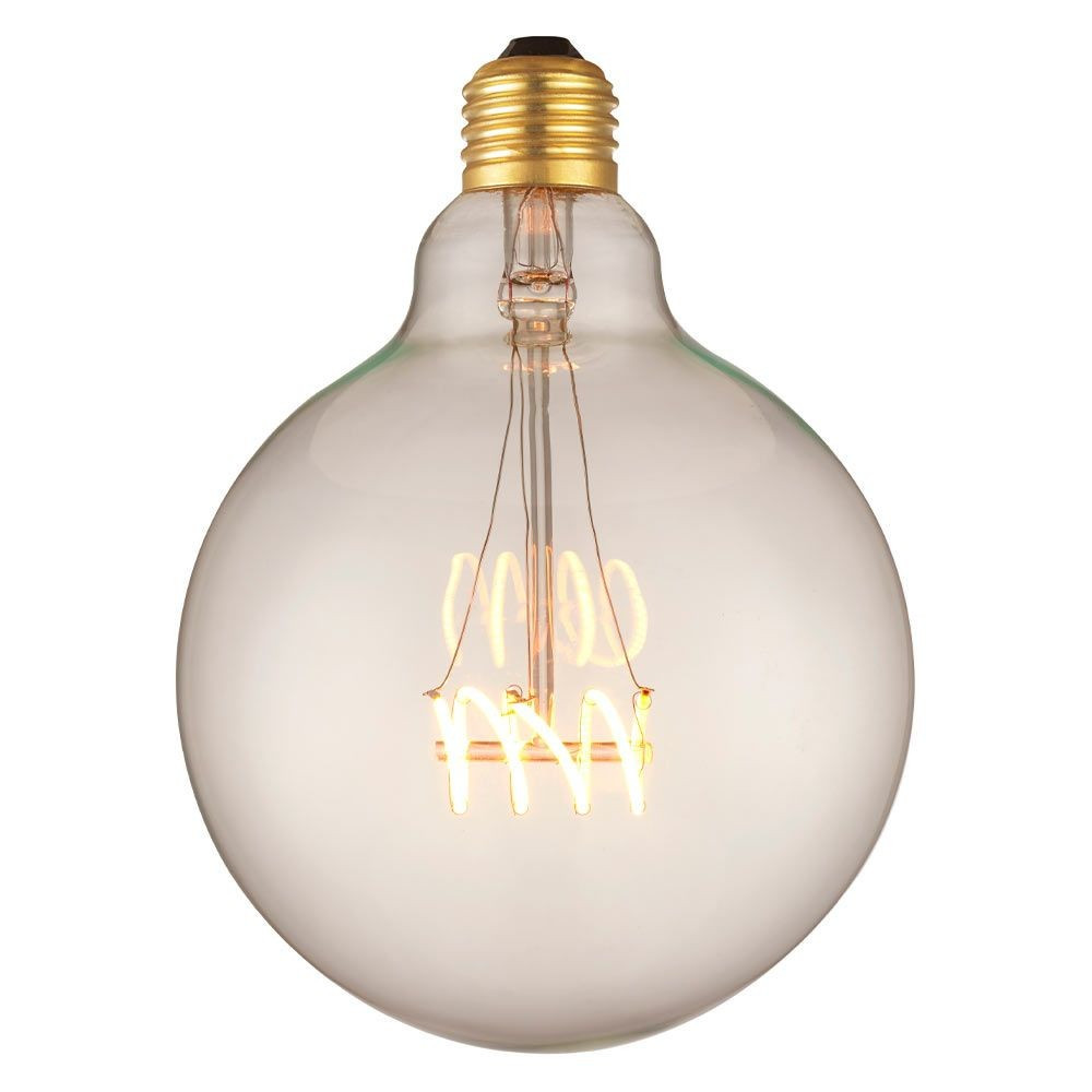 Colors – Päronlampa LED Globe 2W 130 lm E27