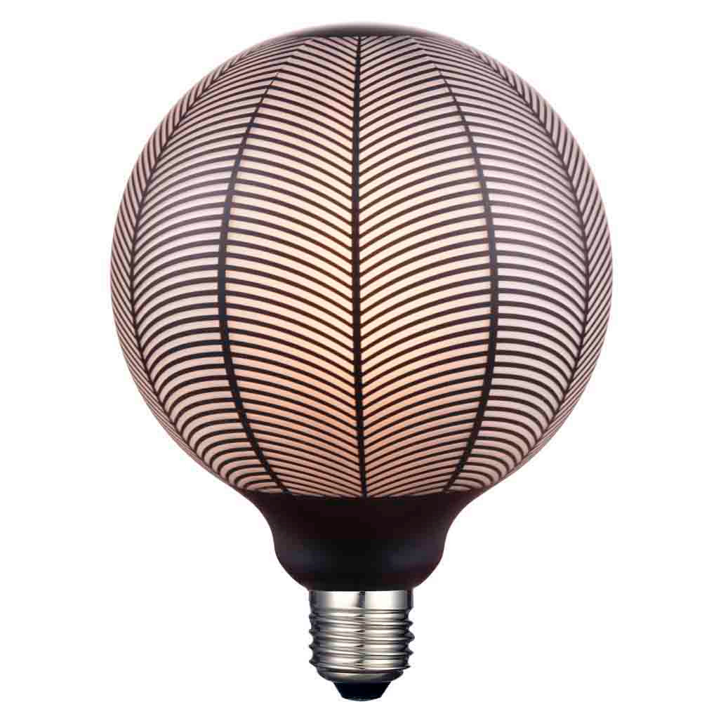 Colors – Päronlampa LED 6W (50-130-270lm) Leaves 3-step E27