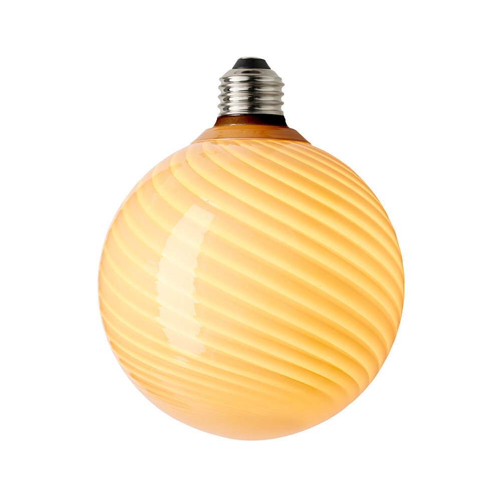 Halo Design – Ljuskälla LED Candy 3,5W Ø125 3-step Dim. Orange E27