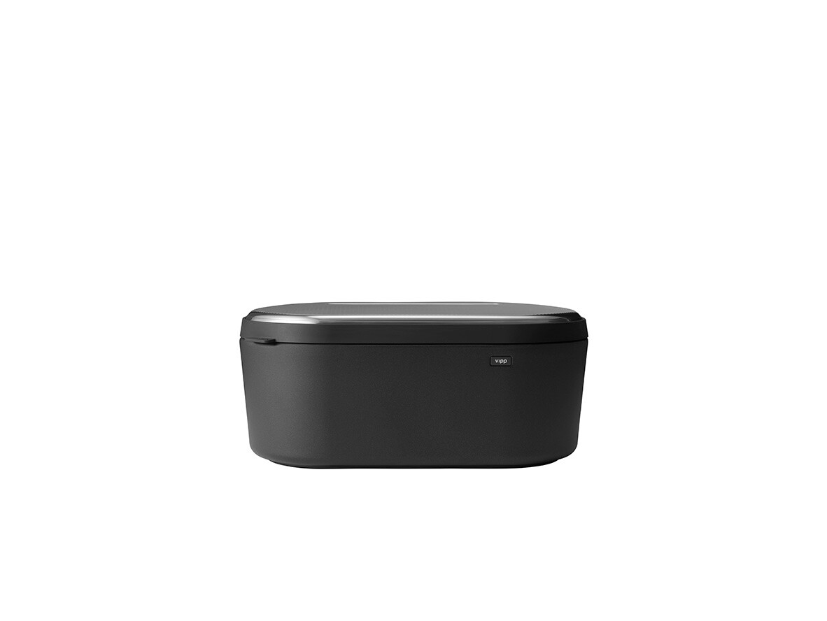 Vipp – 270 Bread Box Black