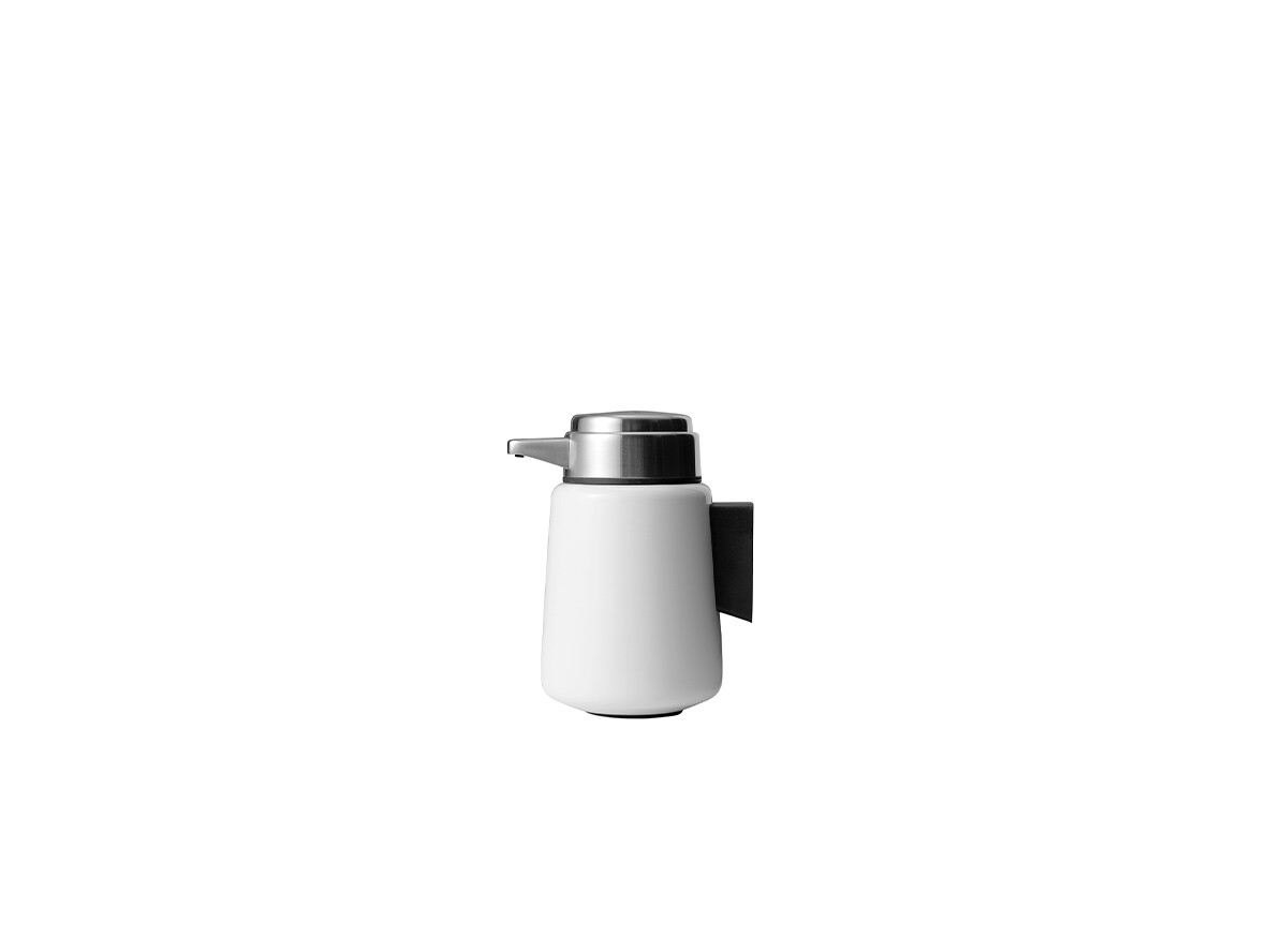 Vipp – 9 Dispenser Wall White