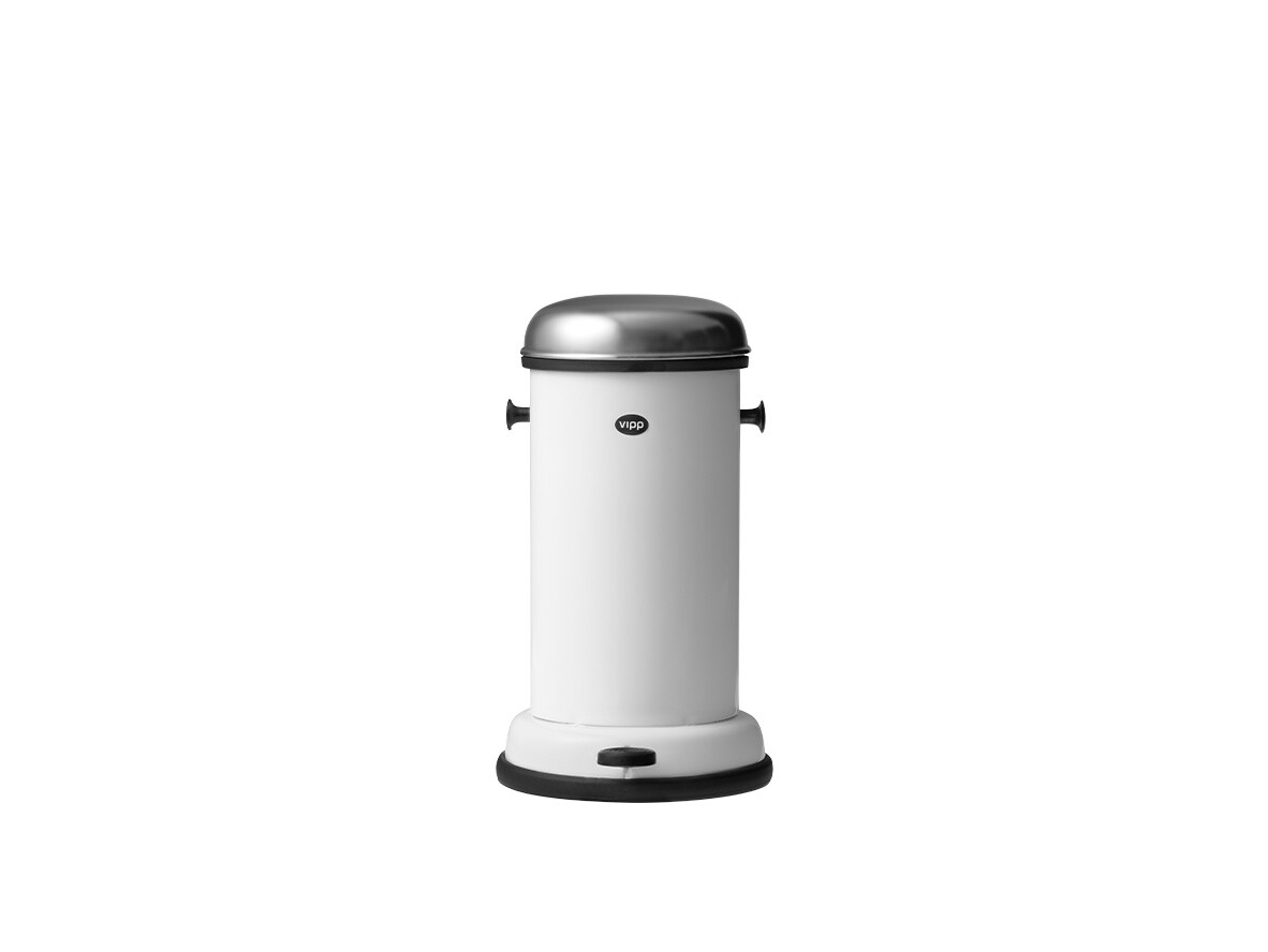 Vipp – 15 Miniature Bin White