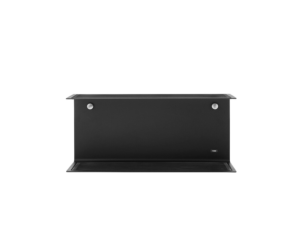 Vipp – Vipp921 Shelf Small Black Vipp