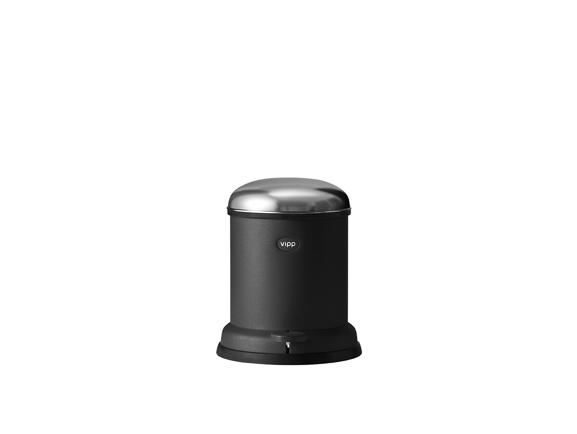 Vipp – Vipp13 Bin Black Vipp