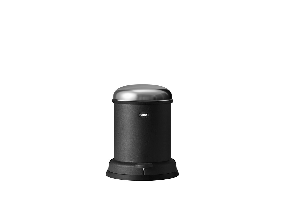 Vipp – Vipp14 Bin Black Vipp