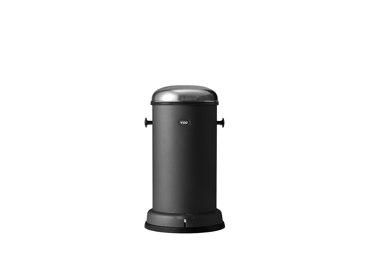 Vipp – Vipp15 Bin Black Vipp