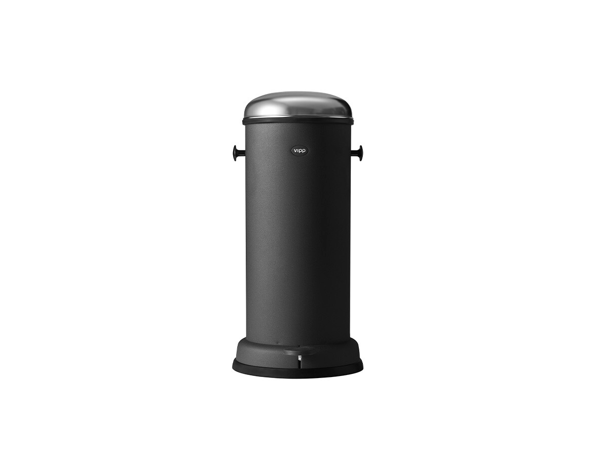 Vipp – Vipp16 Bin Black Vipp