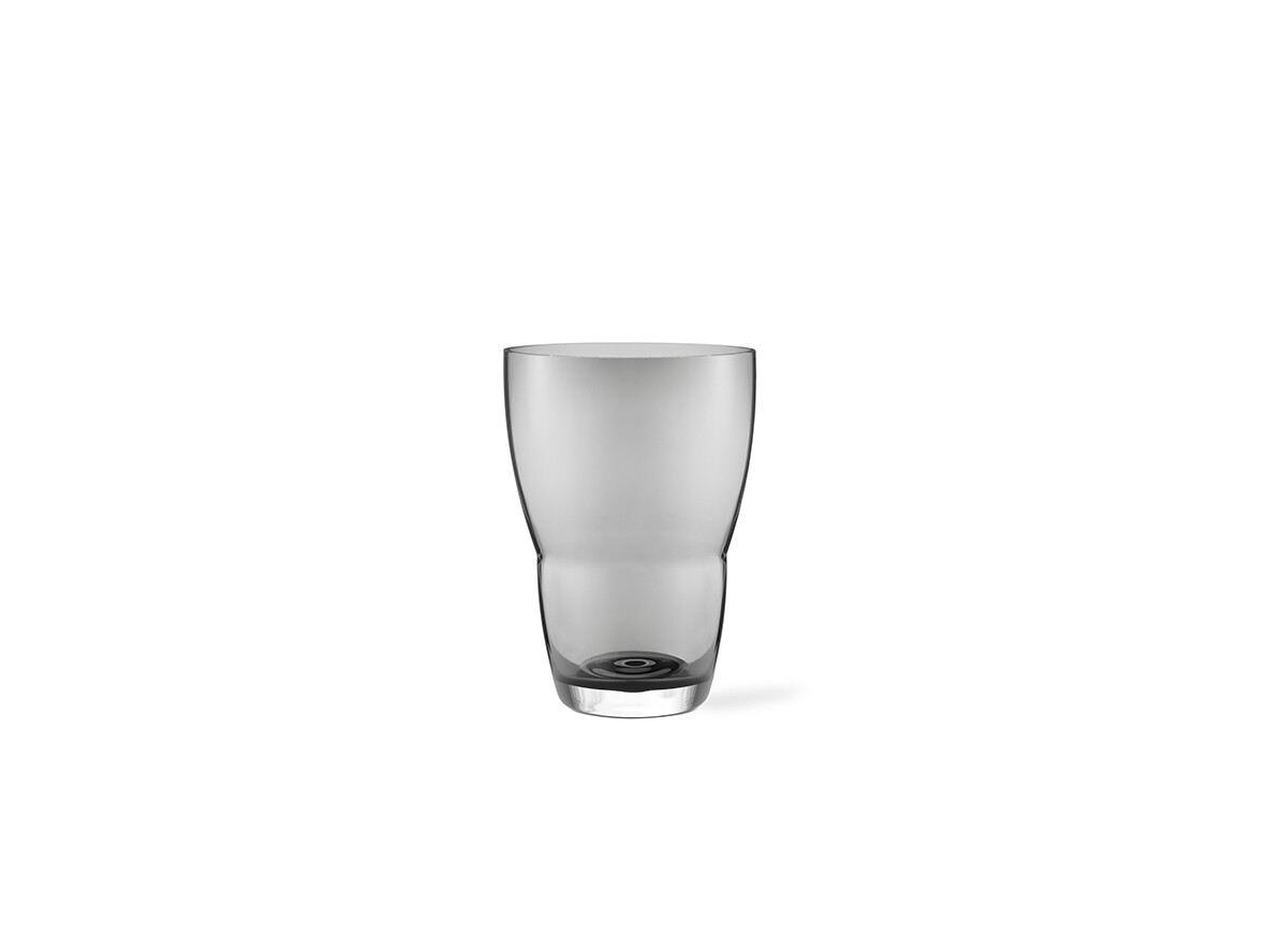 Vipp – Vipp248 Vase Smoked Grey Vipp
