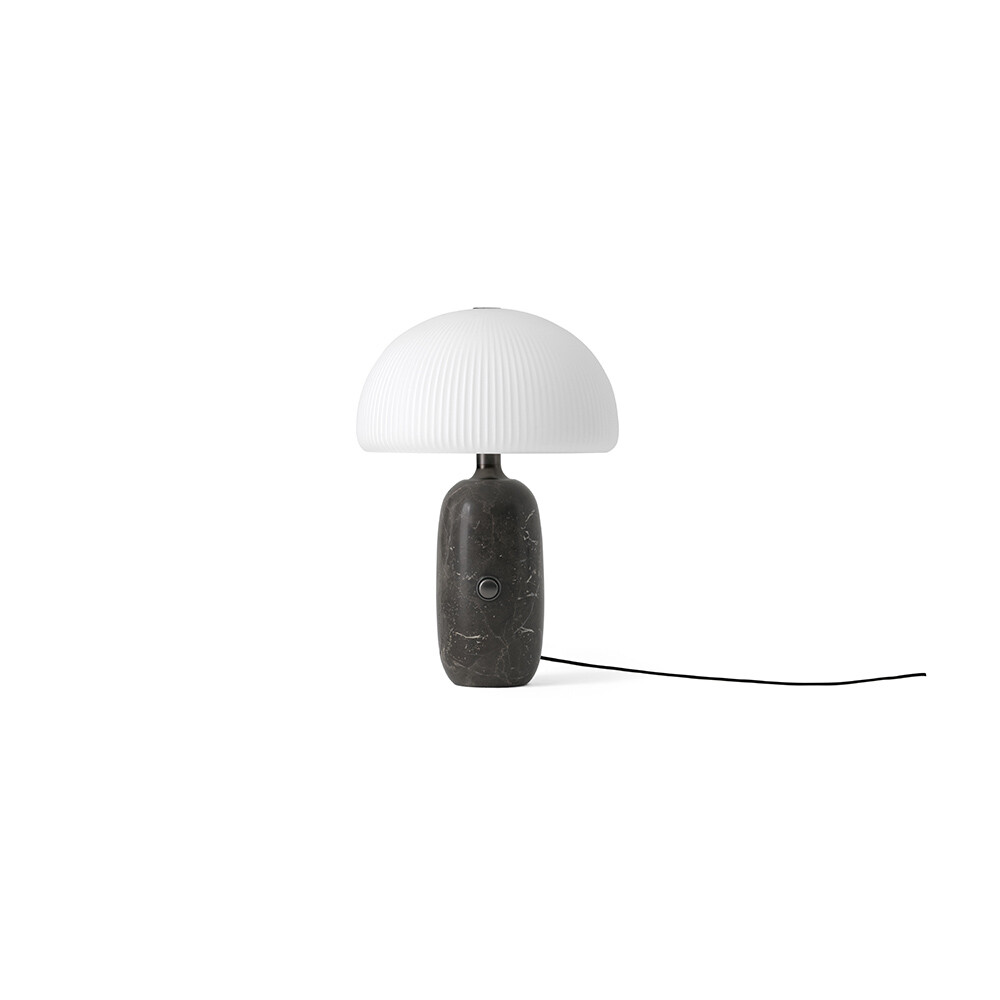 Vipp – 591 Sculpture Bordslampa Grey