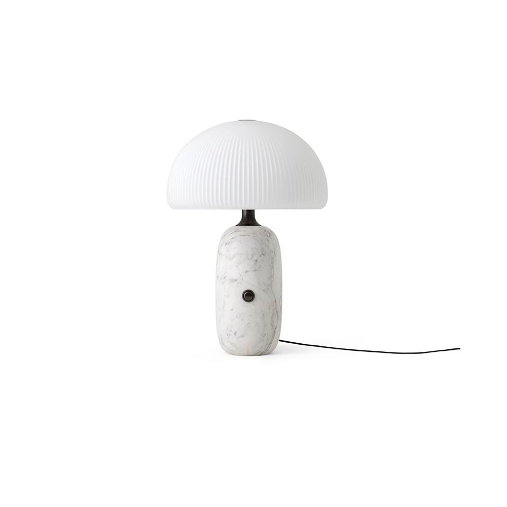 Vipp – 592 Sculpture Bordlampe White