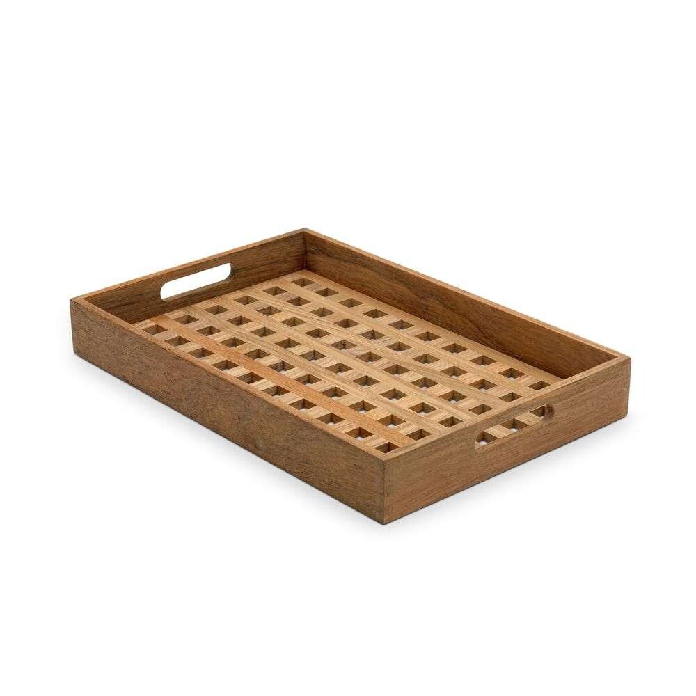 Skagerak by Fritz Hansen – Fionia Tray 48×32 Teak Skagerak by Fritz Hansen