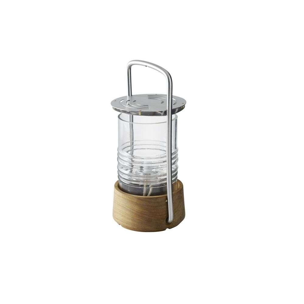 Skagerak by Fritz Hansen – Bollard Oil Lamp