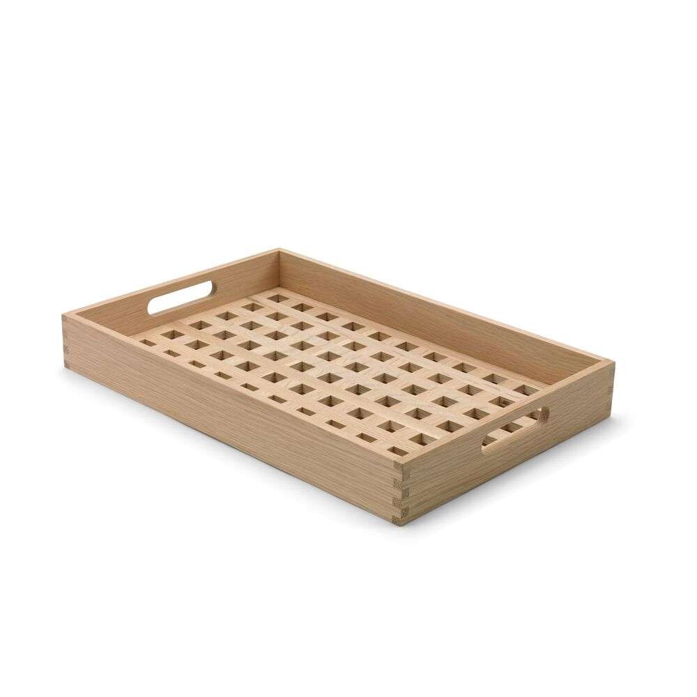 Skagerak by Fritz Hansen – Fionia Tray 48×32 Oak Skagerak by Fritz Hansen