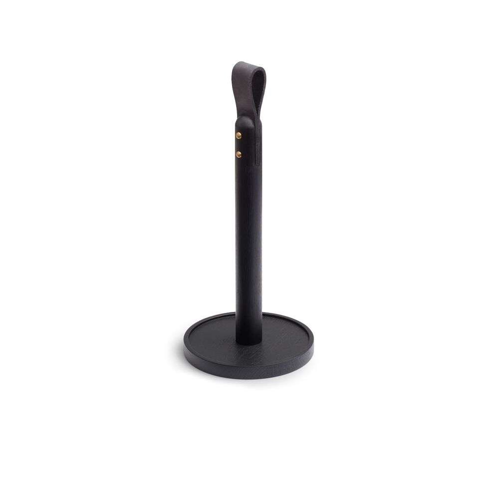 Fritz Hansen – Norr Paper Towel Holder Black Skagerak by