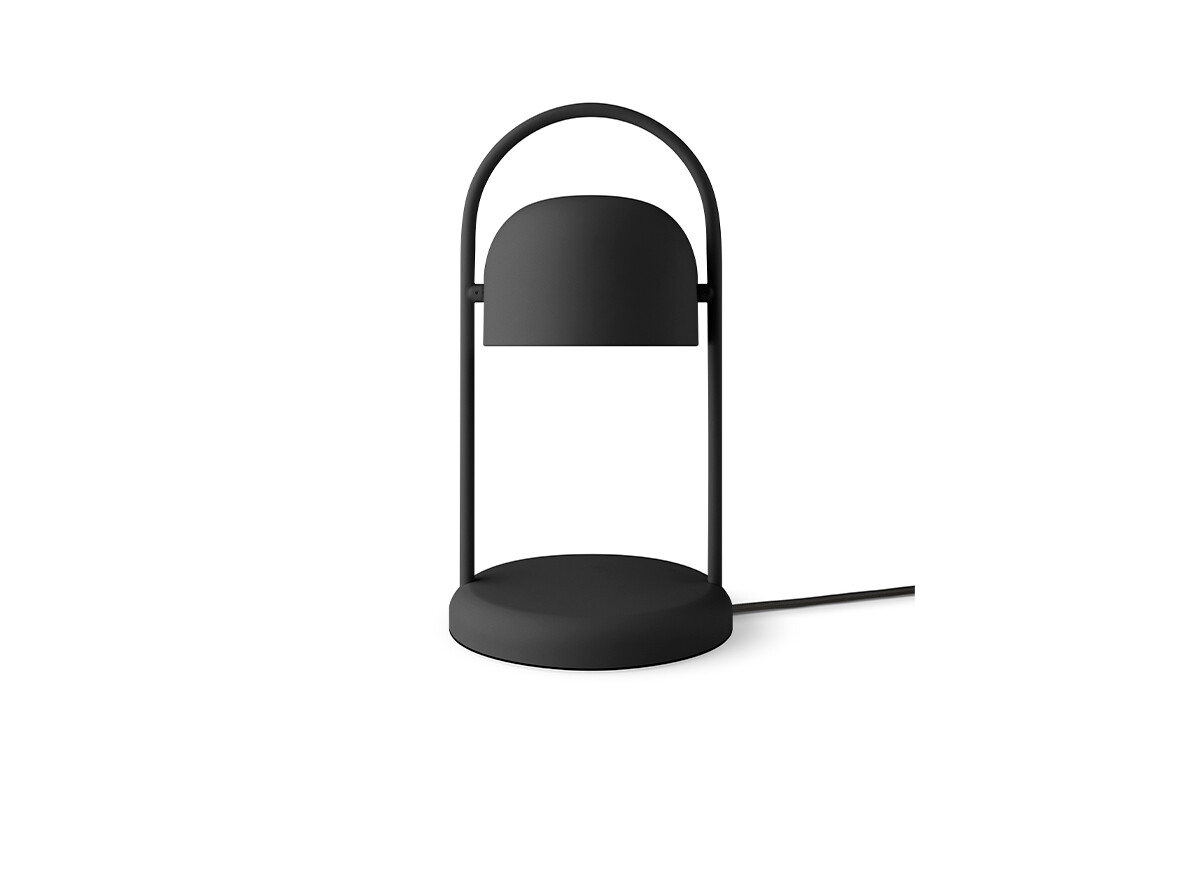 Eva Solo – Quay Bordslampa Black