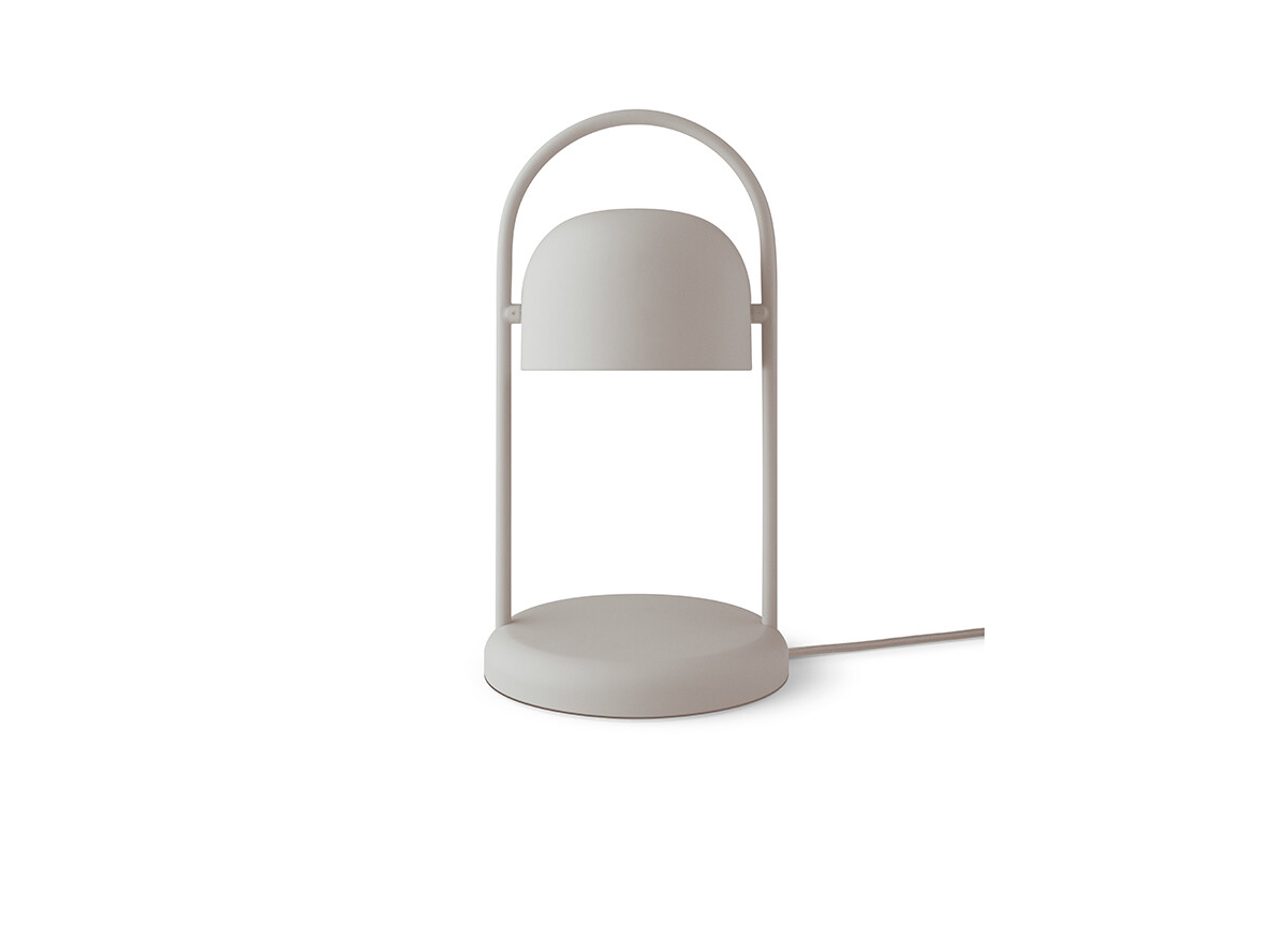 eva soloEva Solo – Quay Bordslampa Stone