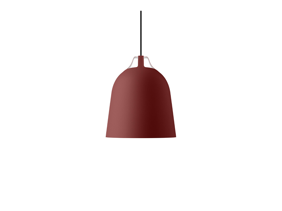 Eva Solo – Clover Taklampa Medium Burgundy