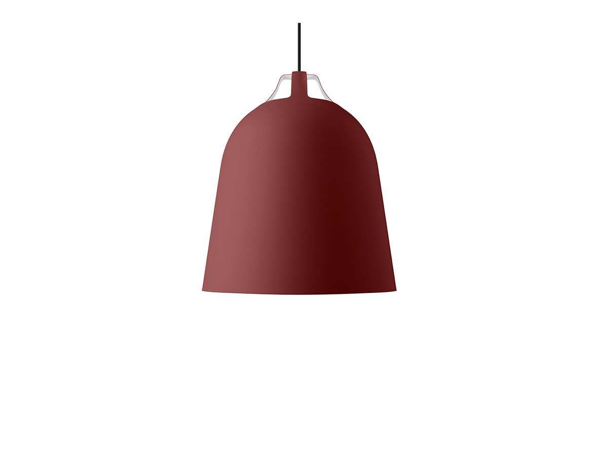 Eva Solo – Clover Taklampa Large Burgundy