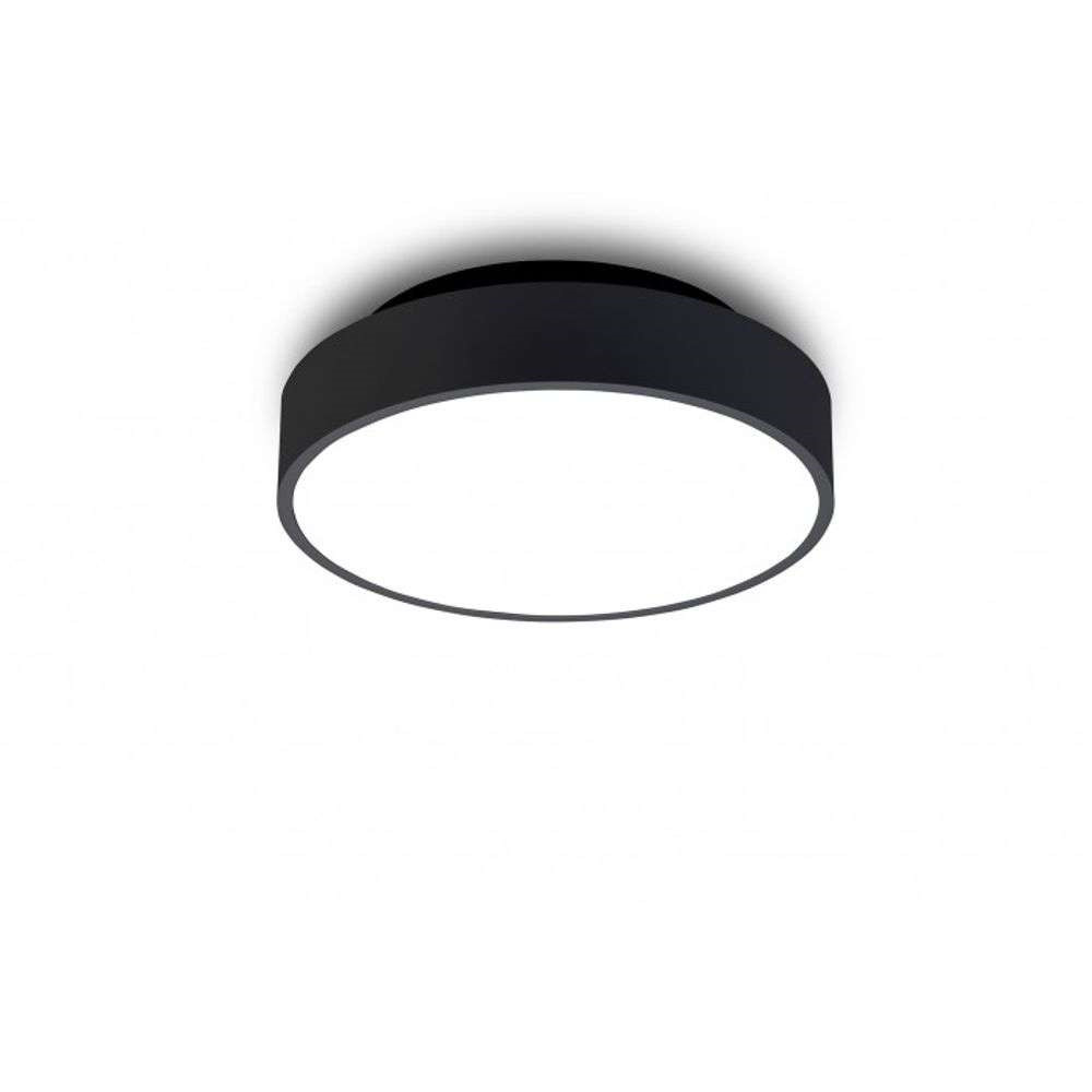 Antidark Moon C260 Plafond 3000K Black