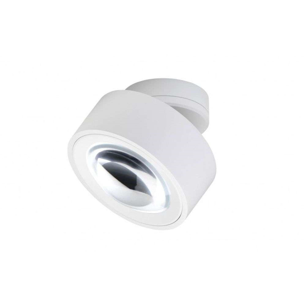 Bilde av Antidark - Easy Lens W120 Vegg-/taklampe Dim. 2700k White Antidark