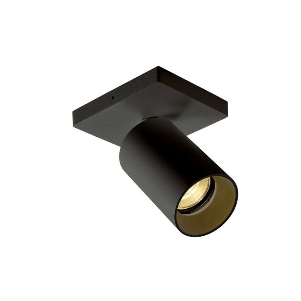 Antidark – SpotOn1 Black Plafond