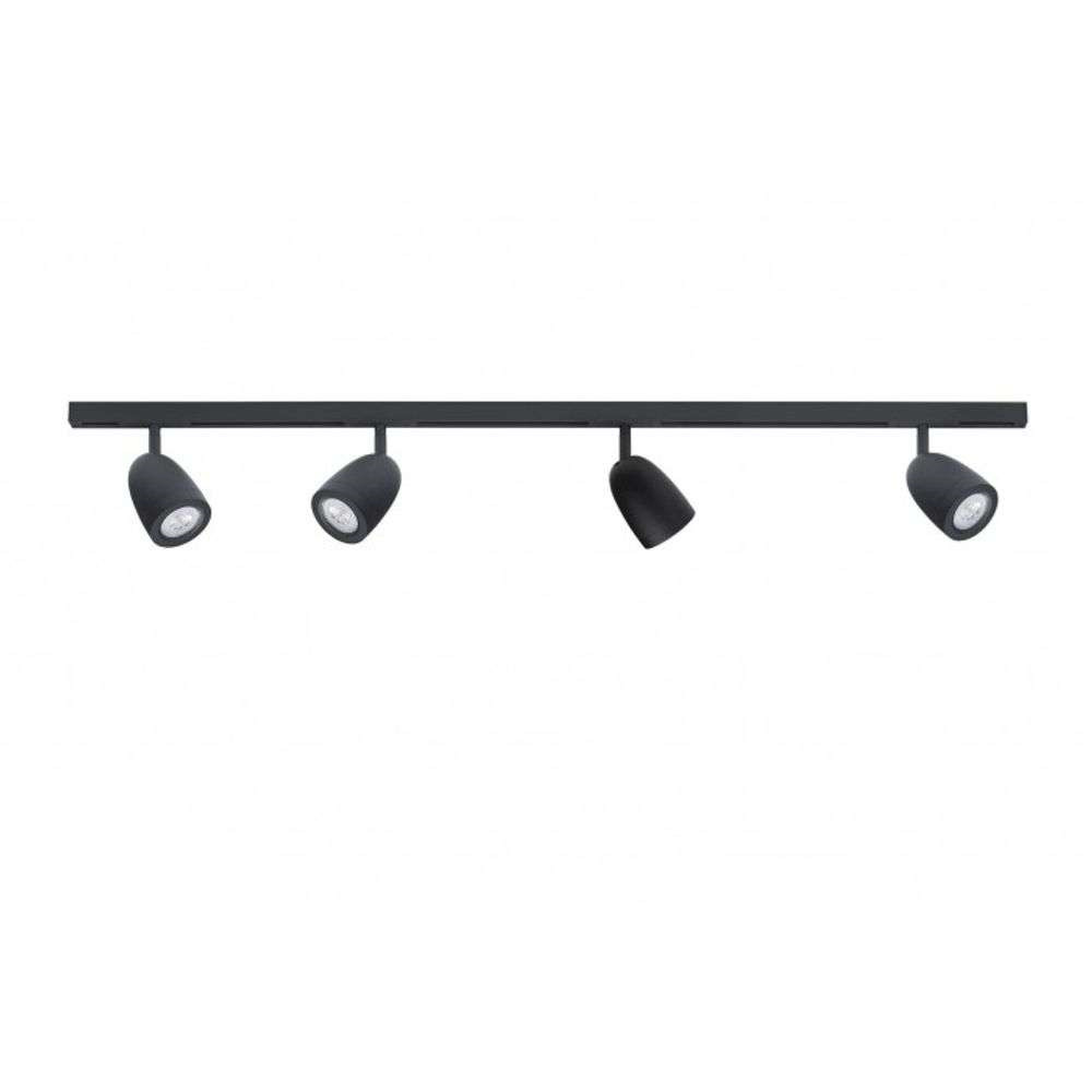 Antidark – Designline Bell Kit 4 Plafond 2m Black