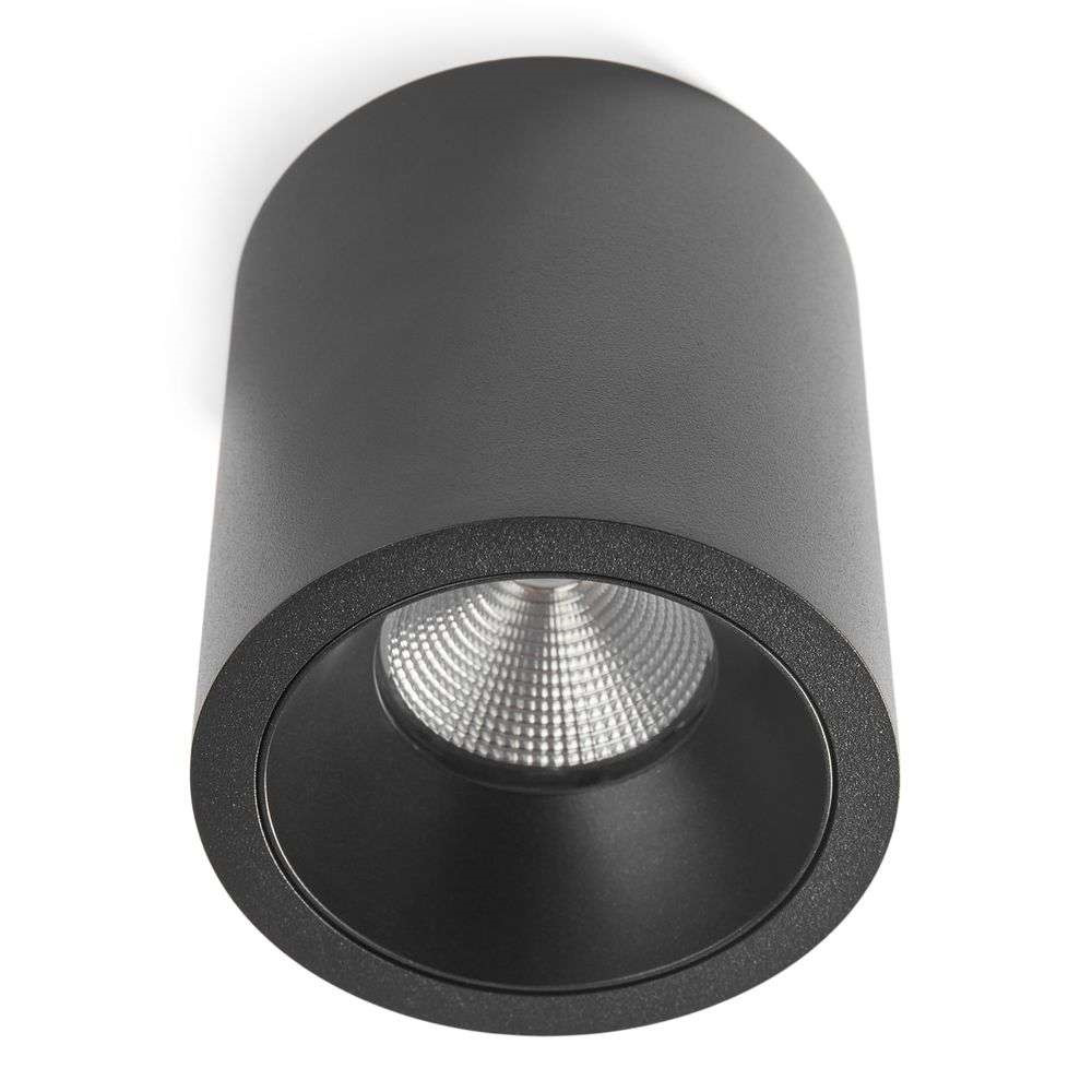 Antidark - Tube Loftlampe 2700K Black