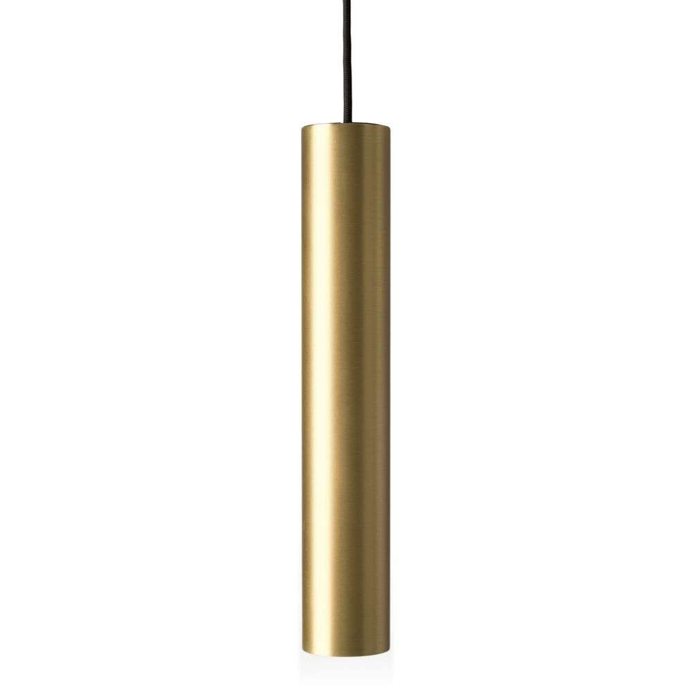 Antidark - Tube Taklampa Flex Brass