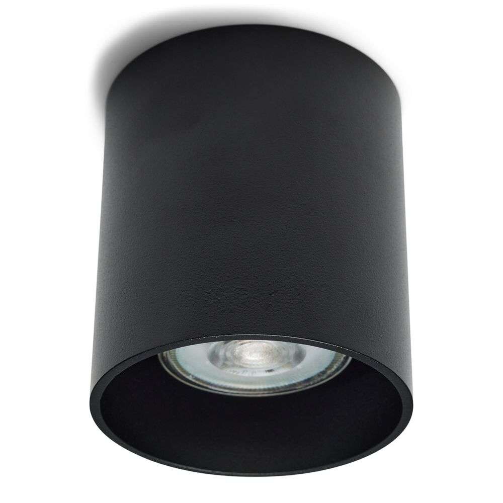 Antidark - Tube Loftlampe Black Antidark