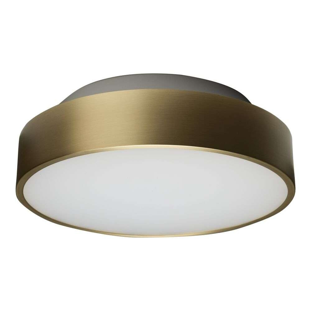 Antidark – Moon C260 Plafond 2700K DIM Brass/White