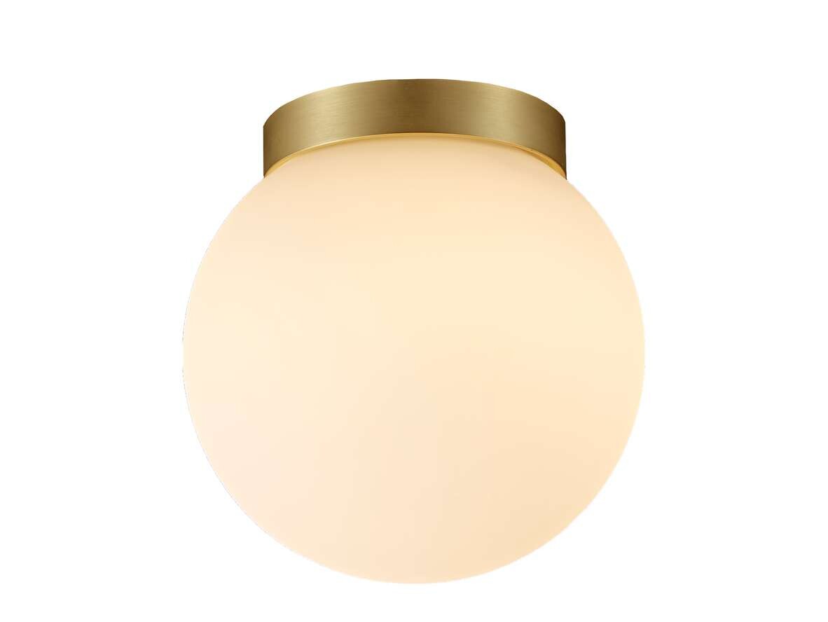 Antidark – Palla C135 LED Loftlampe Dim-to-Warm Opal/Brass