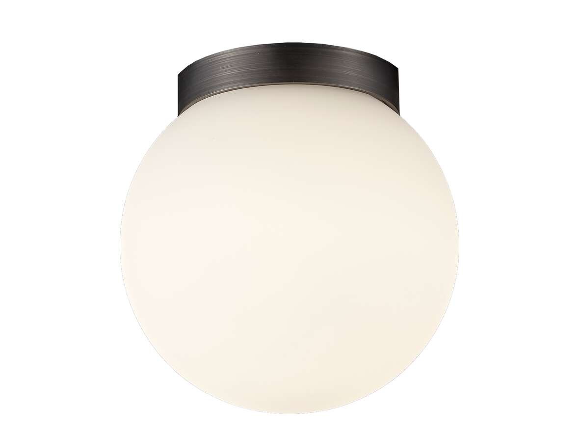 Antidark – Palla C135 LED Loftlampe Dim-to-Warm Opal/Titanium