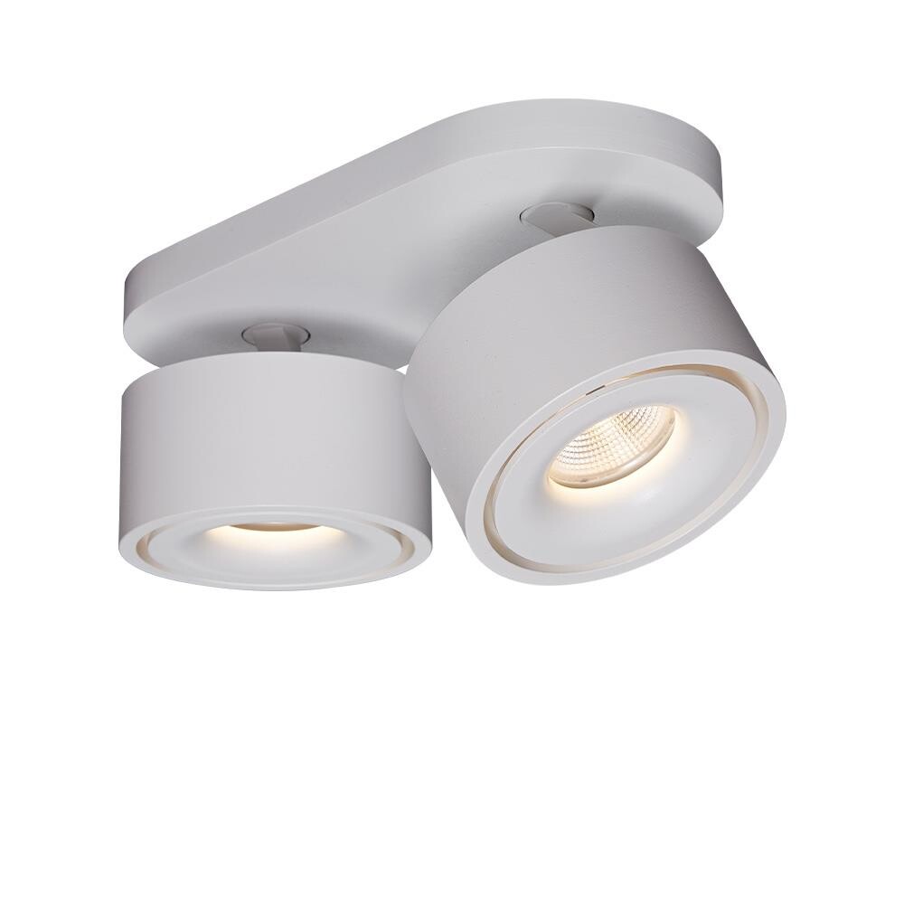 Antidark – Easy Braccio W2100 LED Plafond Vit