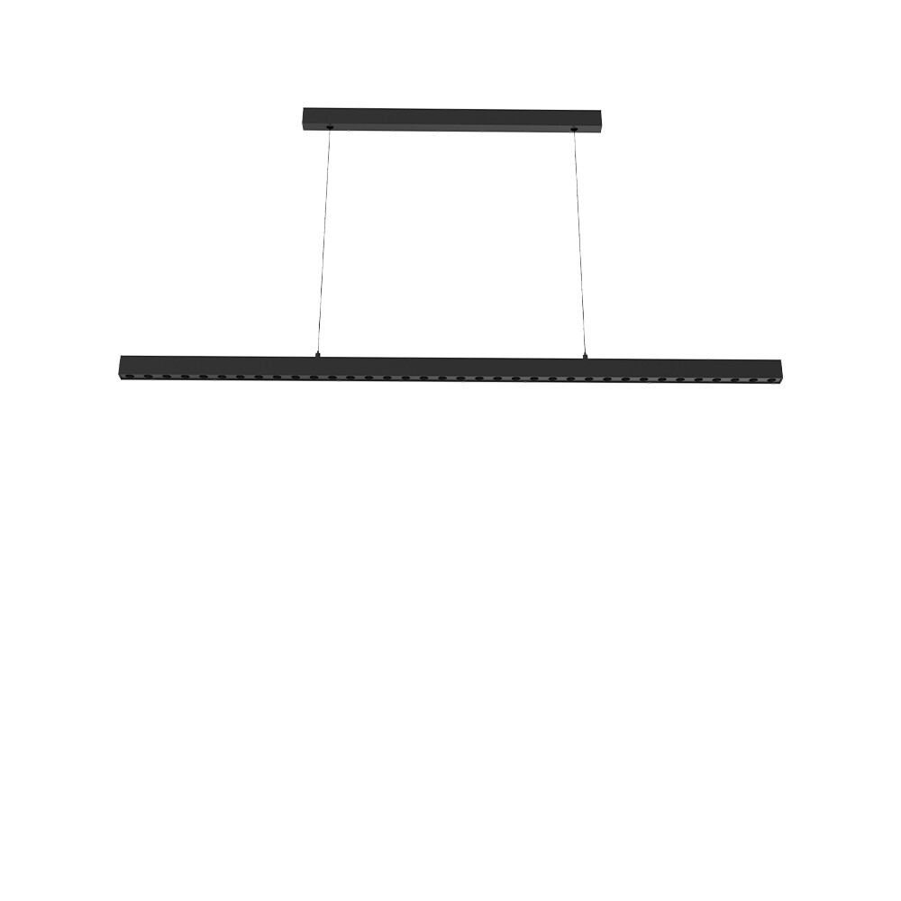 Antidark – Volare 120 LED Pendant Dots Down Black