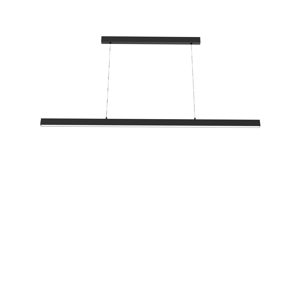 Antidark – Volare 120 LED Pendant Diffuse Down Black