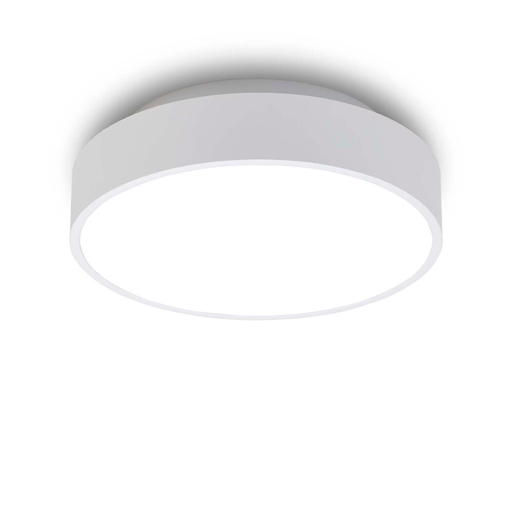 Antidark – Luna C260 LED Plafond Uplight CCT Vit