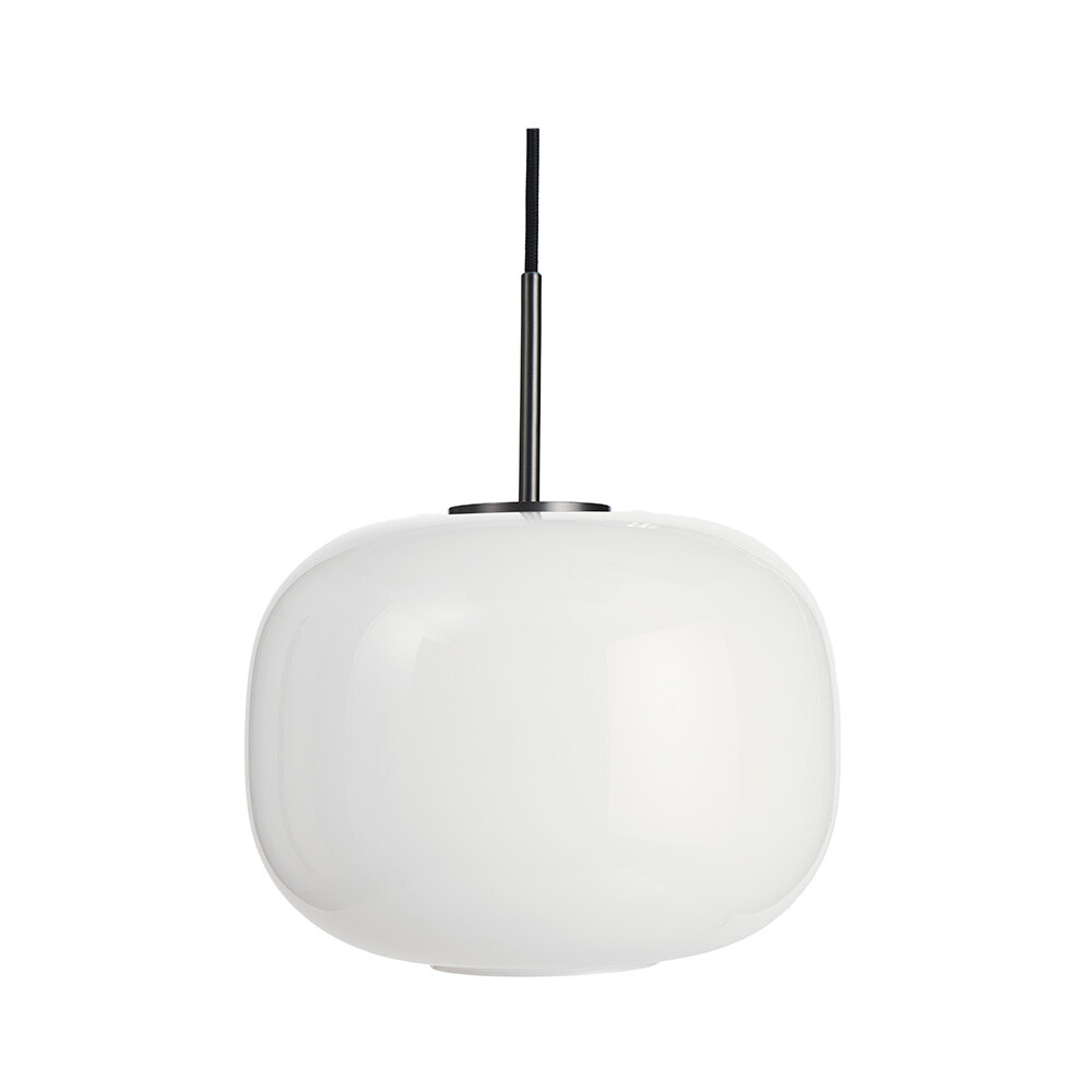 Antidark - Cuscino Pendelleuchte Medium Titan