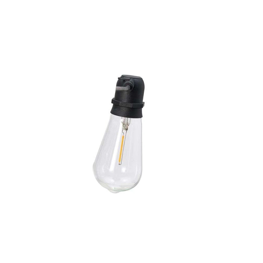 Päronlampa LED 0,3W till Function Ljusslinga ST64 – House Doctor