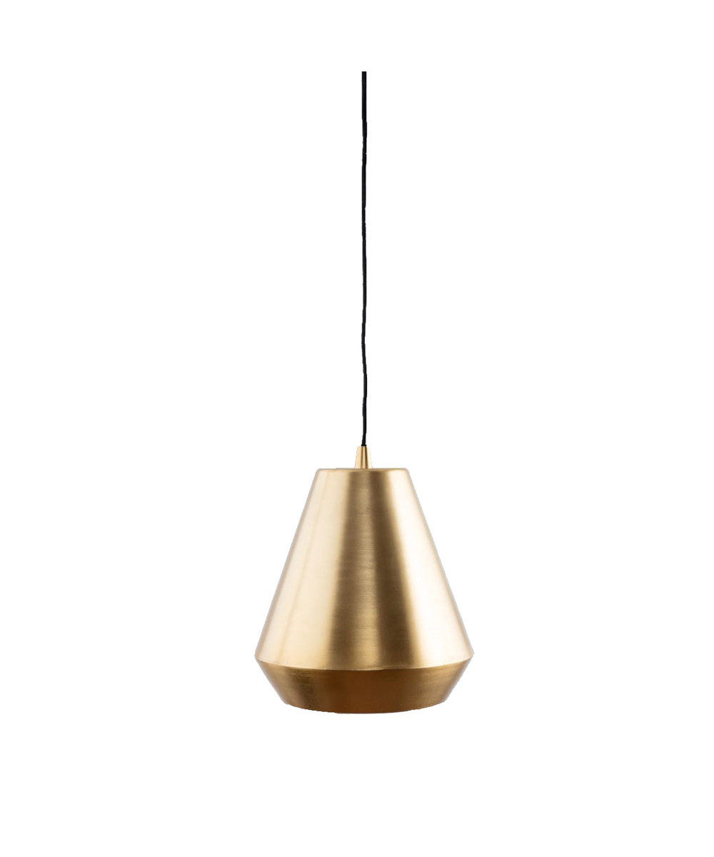 Hood Pendel Lampe Messing House Doctor