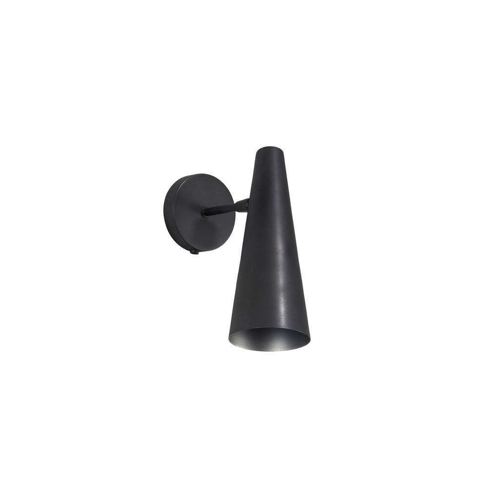 House Doctor – Precise Vägglampa 21 cm Matt Black