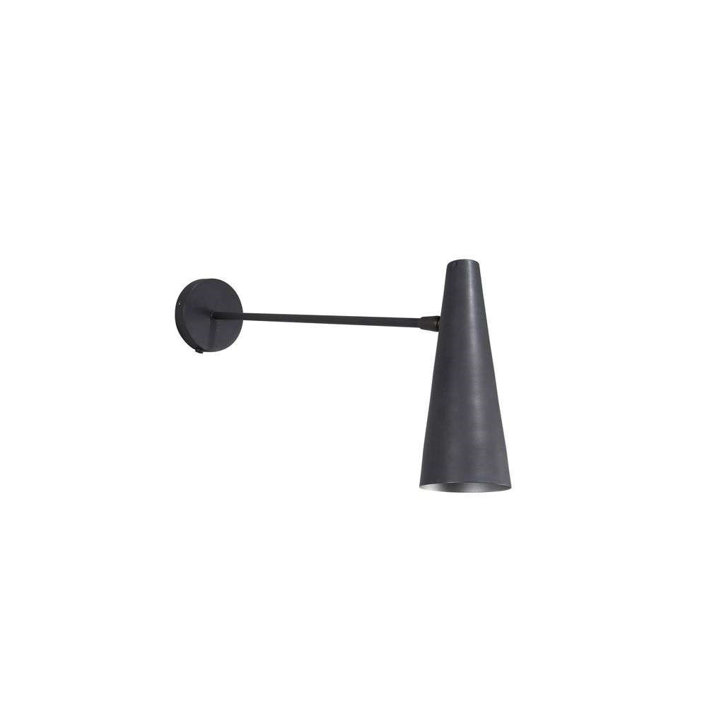 House Doctor – Precise Vägglampa 47 cm Matt Black House Doctor