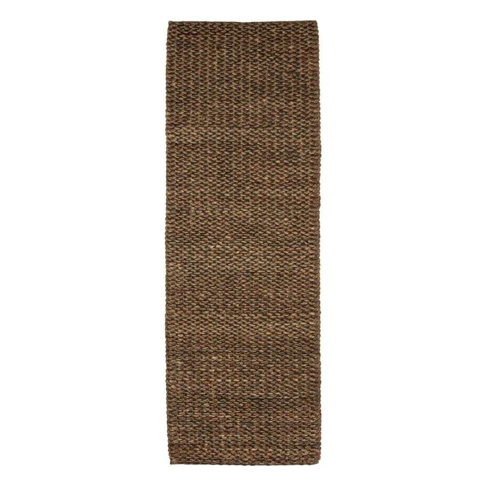 ByNord Sigrid Rug 60×180 Bark